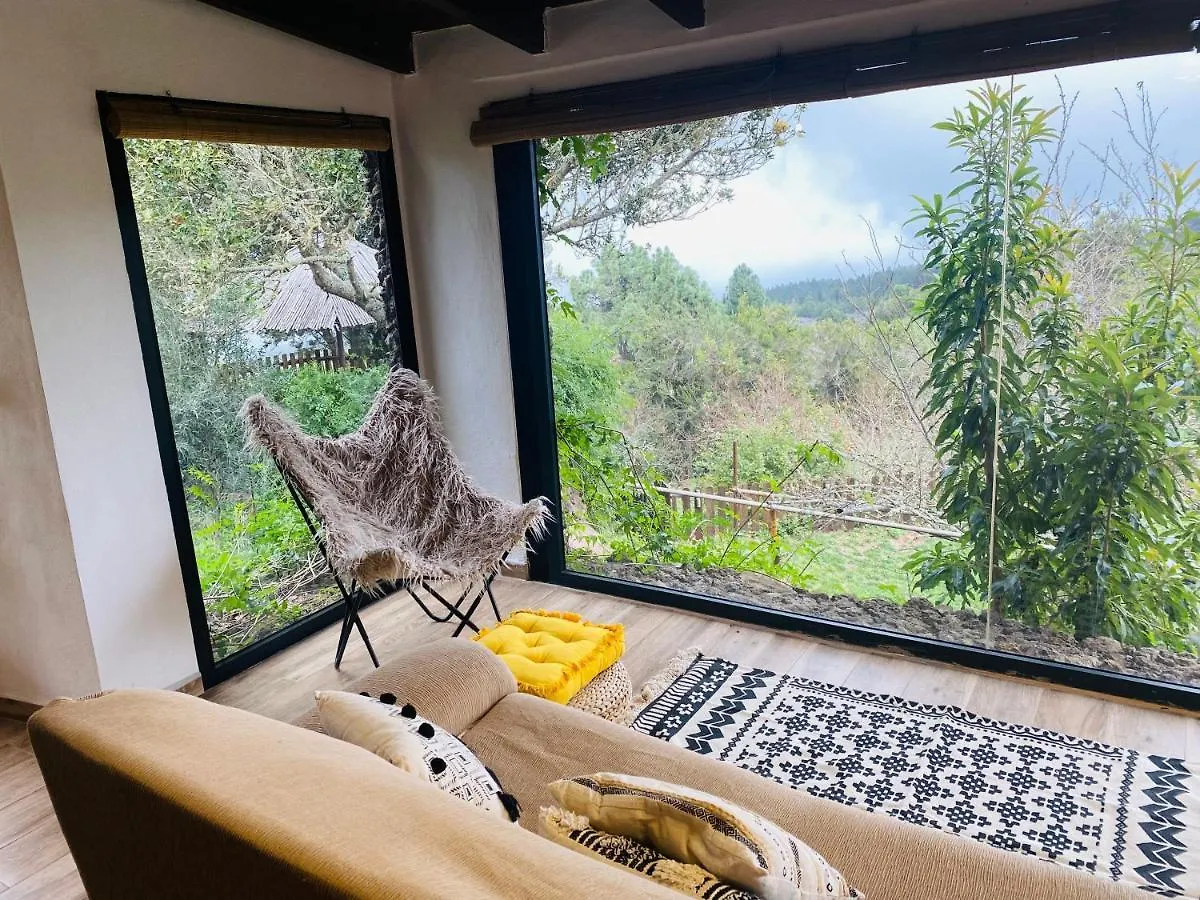 Eco-Resort Finca Maestra Los Llanos シャレー