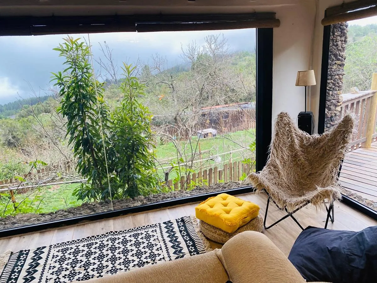 シャレー Eco-Resort Finca Maestra Los Llanos スペイン
