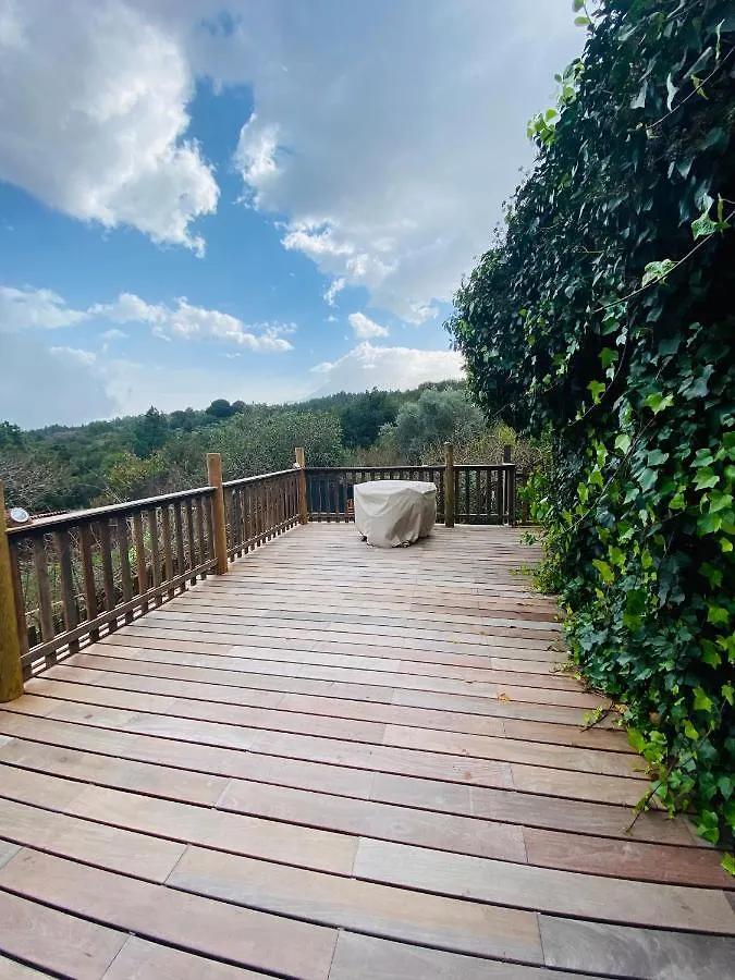 シャレー Eco-Resort Finca Maestra Los Llanos