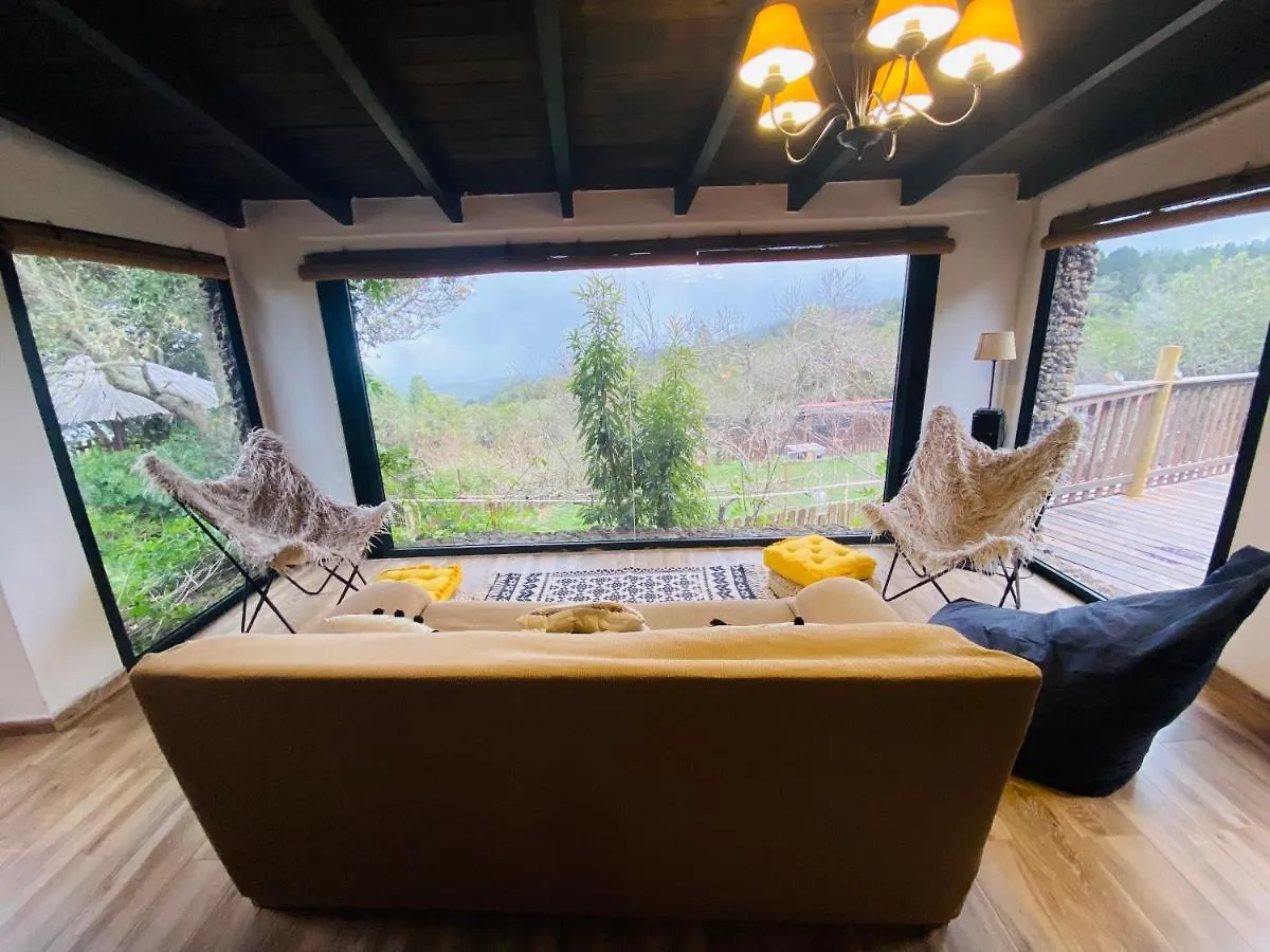 Eco-Resort Finca Maestra Los Llanos 0*,