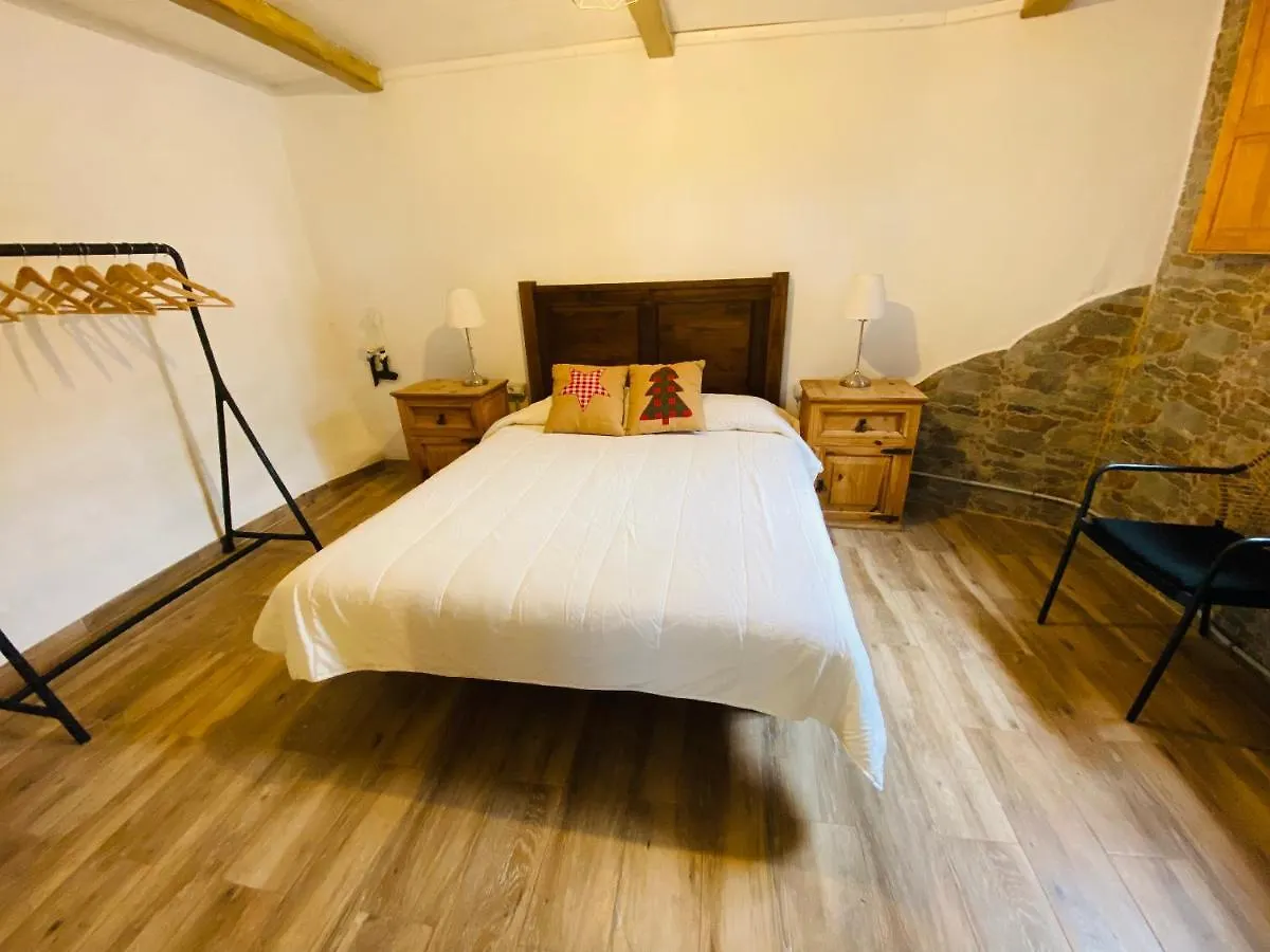 Eco-Resort Finca Maestra Los Llanos シャレー