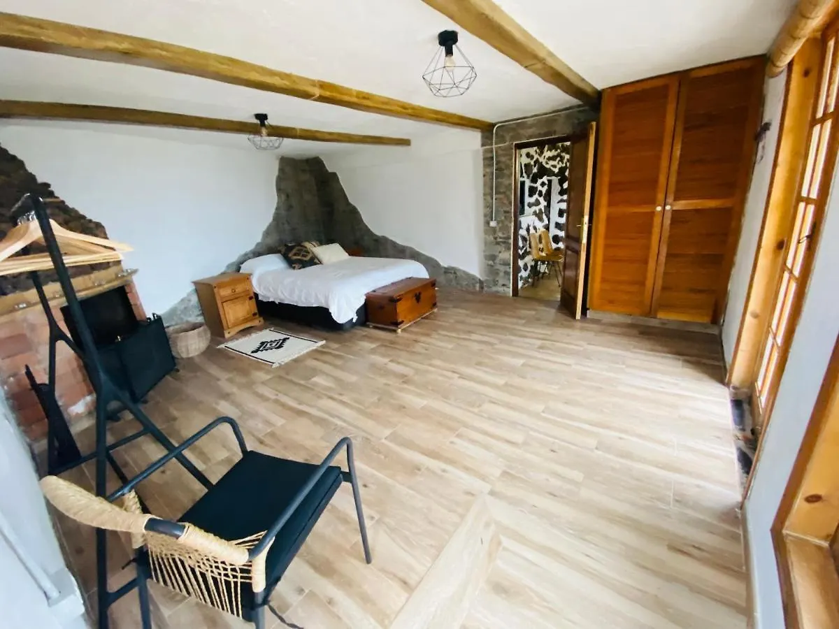 Eco-Resort Finca Maestra Los Llanos スペイン