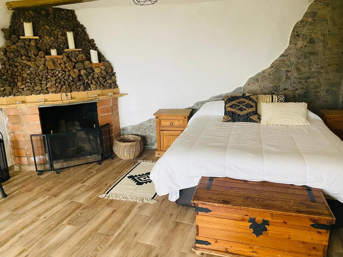 Eco-Resort Finca Maestra Los Llanos 0*,  スペイン